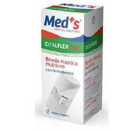 MEDS Ideal Binde Baumwolle/Nylon 4,5 x 10 m
