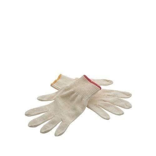 Zabban Baumwoll-Chirurgische Handschuhe Größe 9