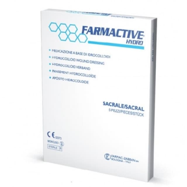 Farmactive Hydro – 10 fiale x 10 ml