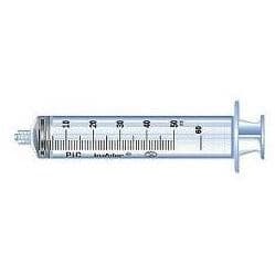 BD Spritze 50 ml con cono centrale