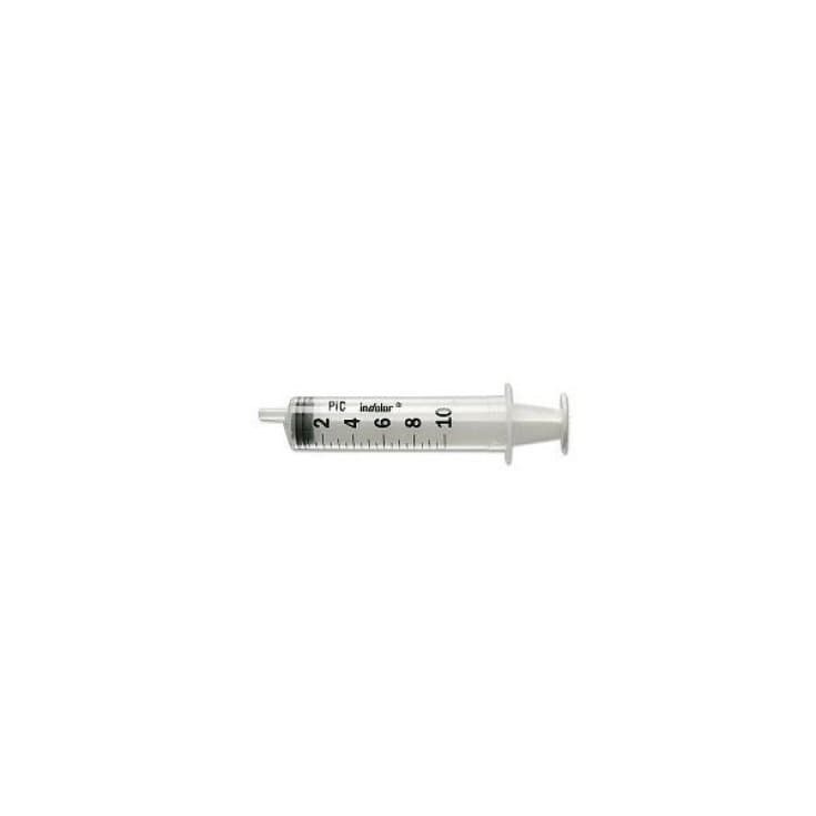 BD Spritze 50 ml mit exzentrischem Konus