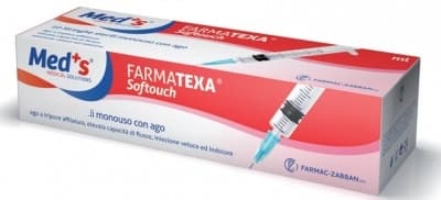 Siringa monouso 10 ml – Luer-Lock
