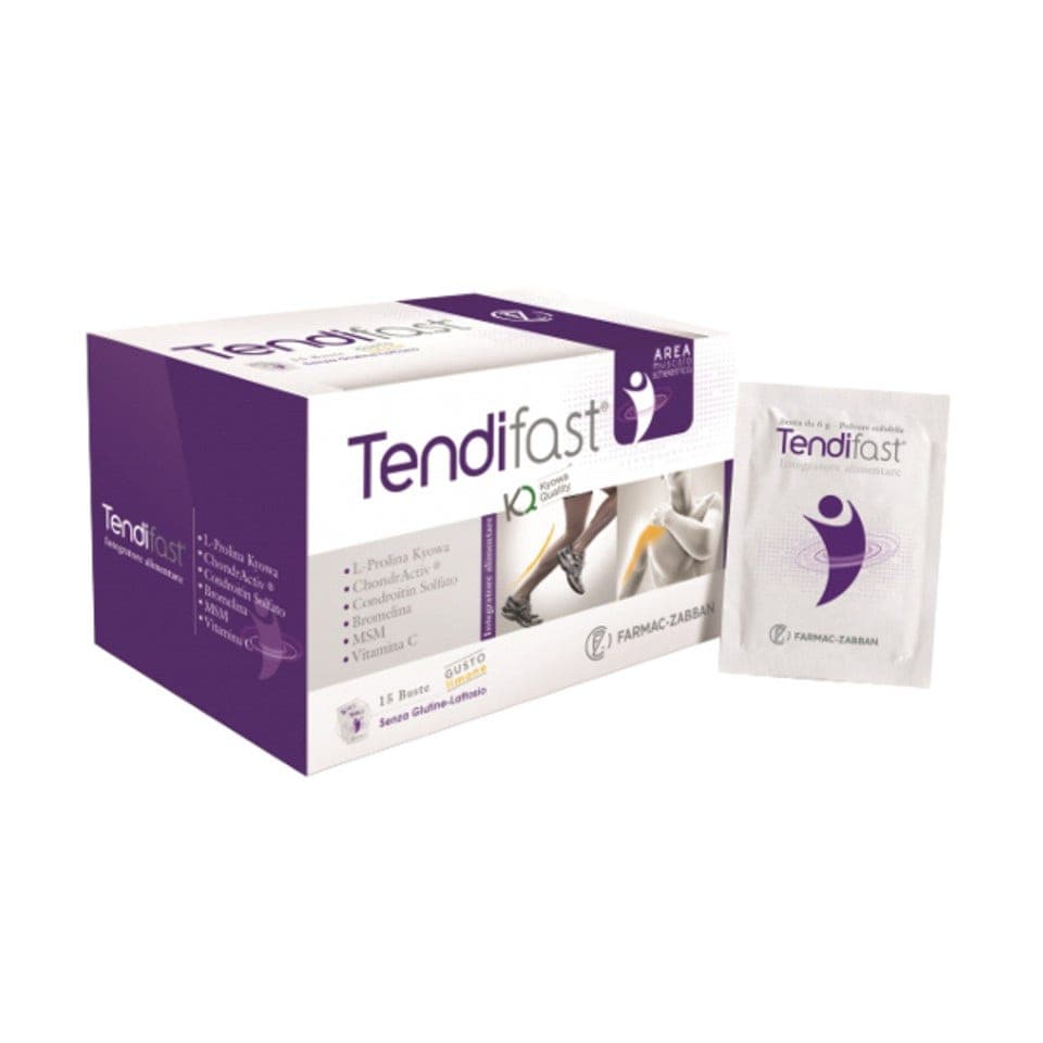 Tendifast – 15 Beutel