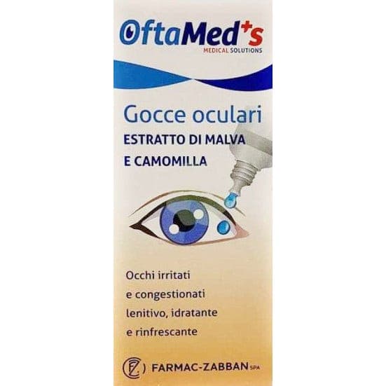 Oftamed's Gocce – 10 ml
