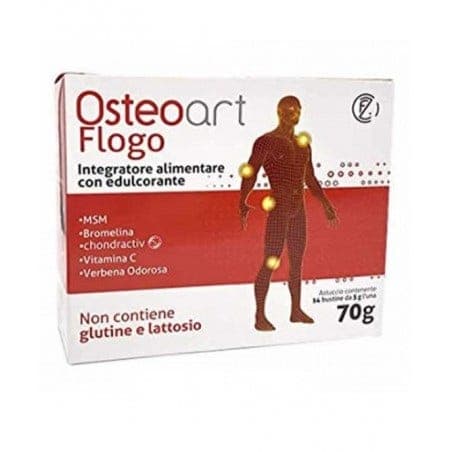 OSTEOART FLOGO 14BUST