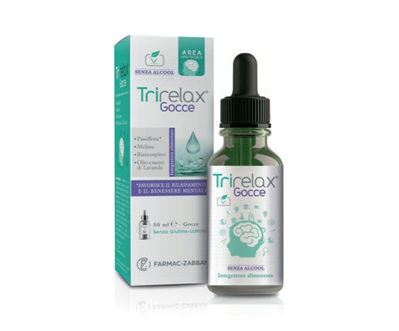 Trirelax – 50 ml gocce