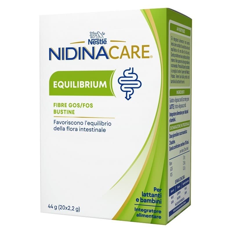 NidinaCare Equilibrium – 20 Beutel