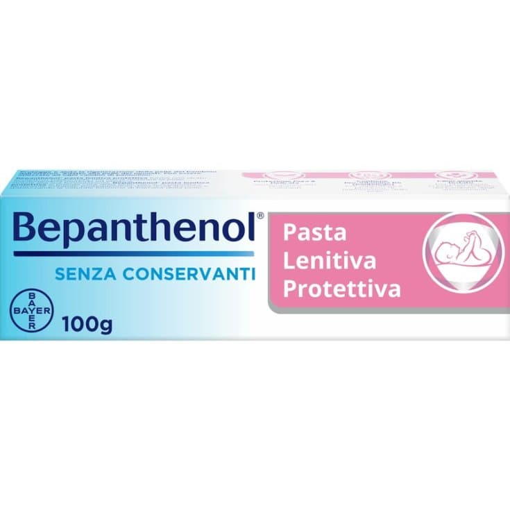 Bepanthenol Crema 5% – 100 g