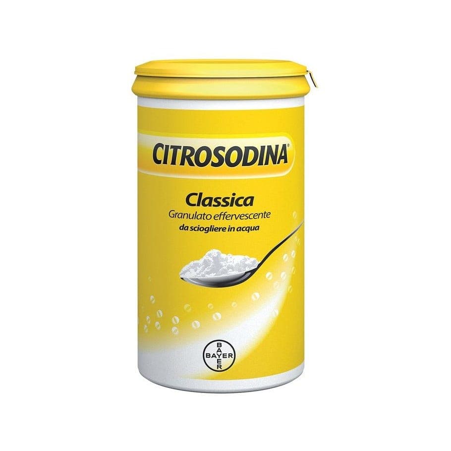 Citrosodina Granulare effervescente – 150 g