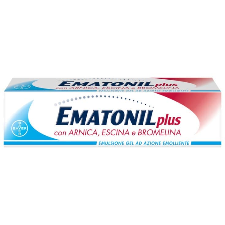 Ematonil Plus Emulgel – 50 ml