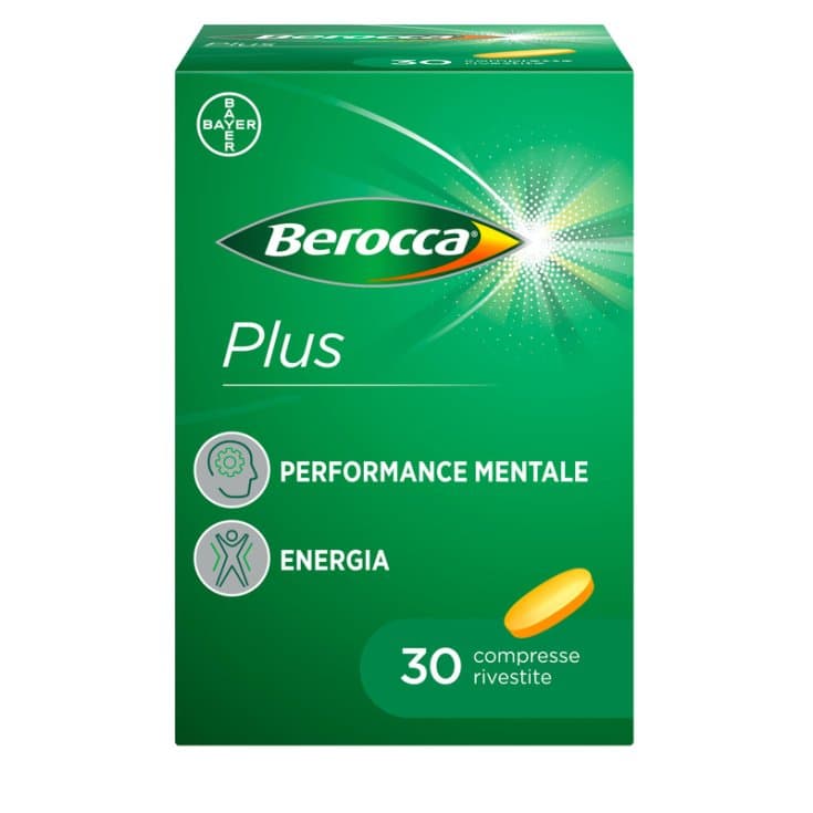 Berocca Plus – 30 compresse