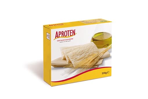 Aproten Fette Tostate – 250 g