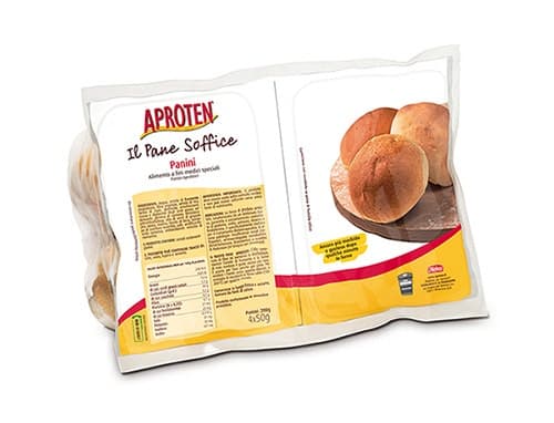 Aproten Panini – 4x50 g