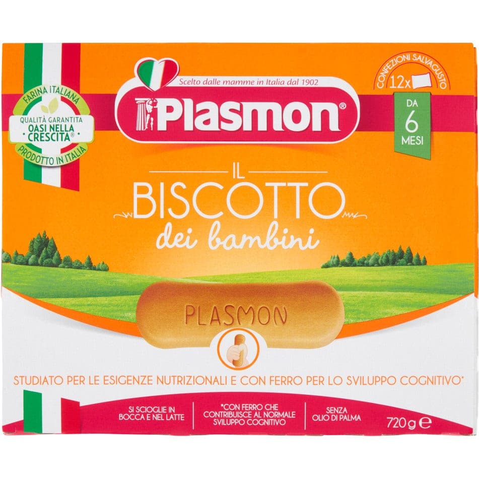 PLASMON BISC 720G