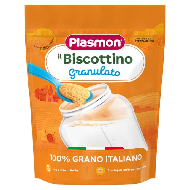 Plasmon Biscottino Gran – 350g