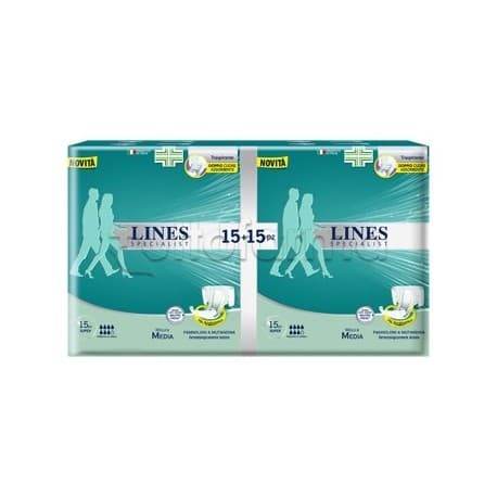 Lines Specialist Superdünn – 30 pezzi