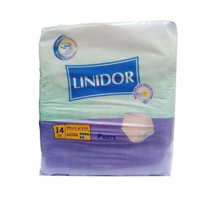 Linidor Pants Extra – 14 Pants