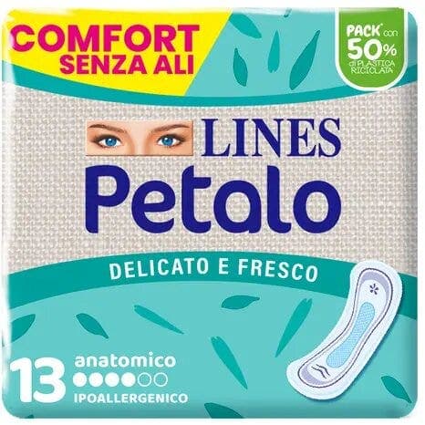 Lines Petalo Anatomisch – 13 Einlagen