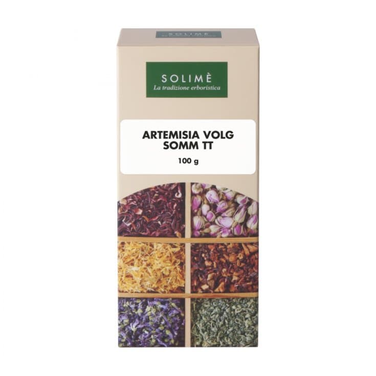 Artemisia Volksmittel – 100 g polvere