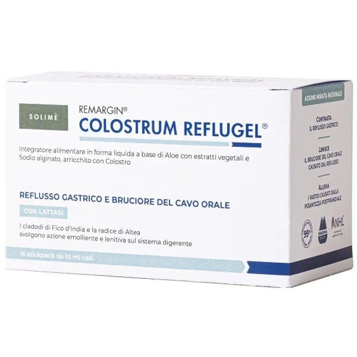Remargin Colostrum Reflux – 16 bustine