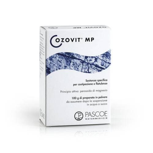 Ozovit Pascoe Polvere – 100 g