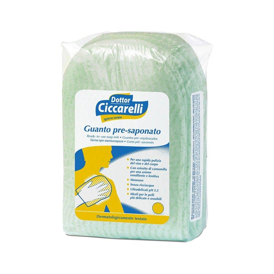 CICCARELLI Presap Guanti monouso 20 pz