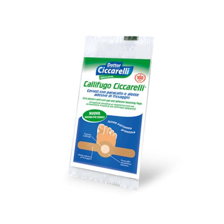 Timodore Cerotto Paracalli con Aloe – 6 cerotti
