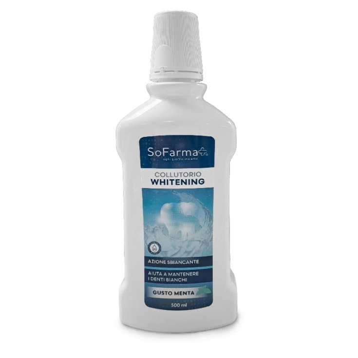 Clorex Whitening – Collutorio 500 ml