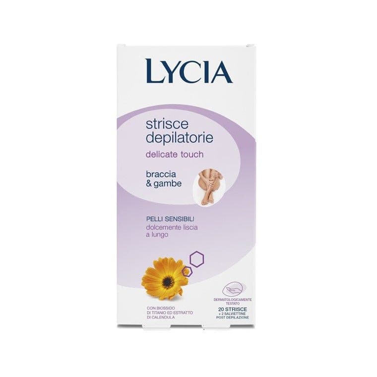 Lycia Streifen – 12 Packungen à 20 Stück