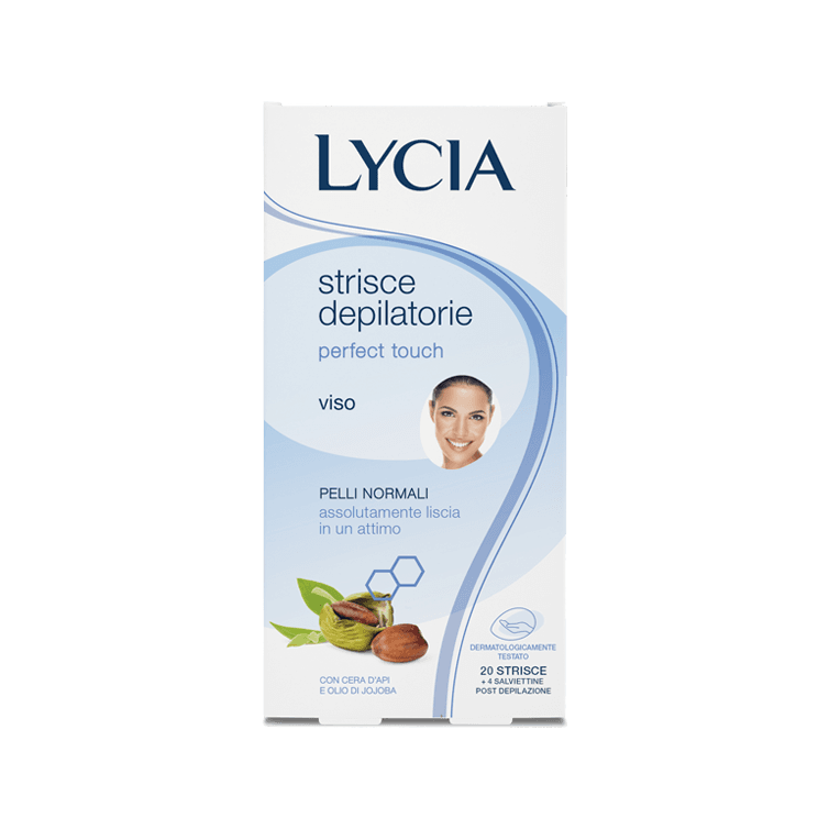 Lycia Gesichtsstreifen Perfect – 12er Pack