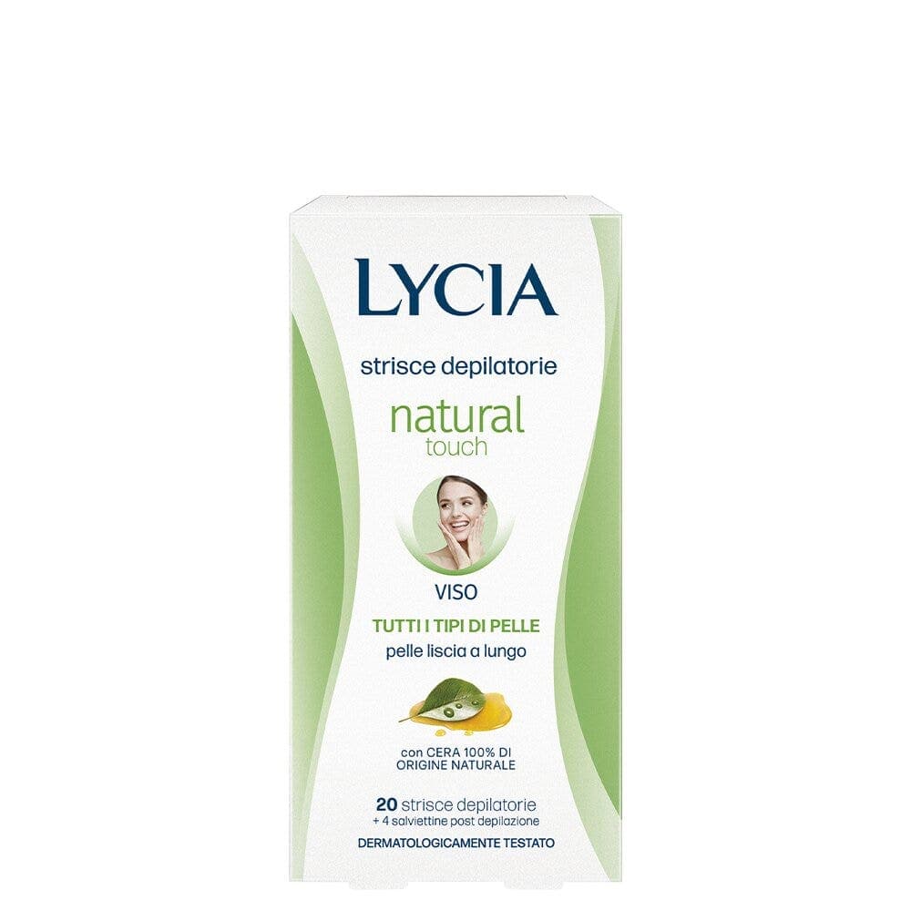LYCIA 20STR VISO NAT 12PZ 4041