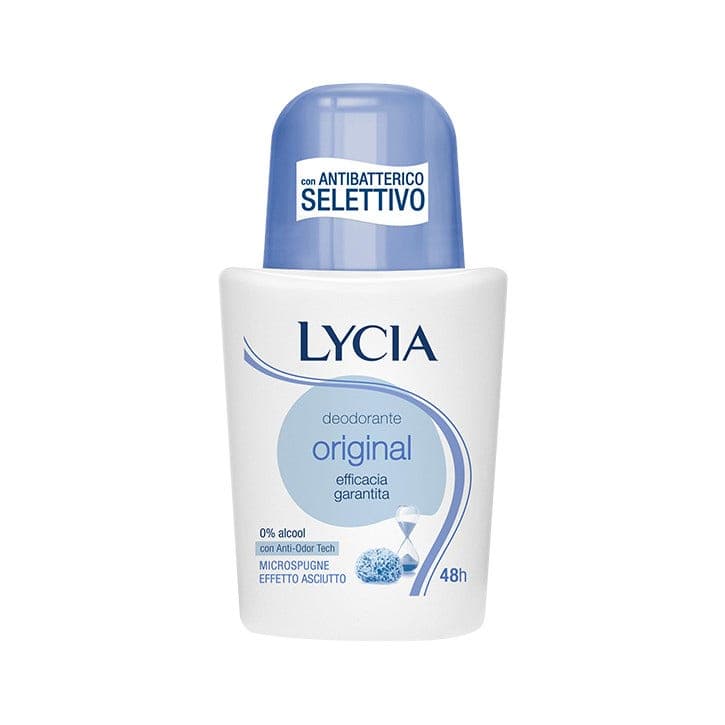 Lycia Roll On Original – 50 ml