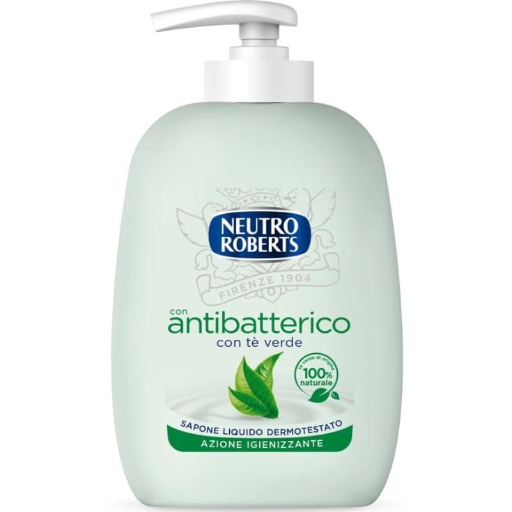 NEUTRO ROBERTS SAP ANTIB 200ML