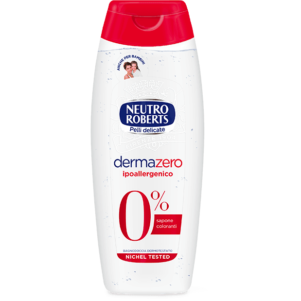 Neutro Roberts Bagnoshampoo Ipoallergenico