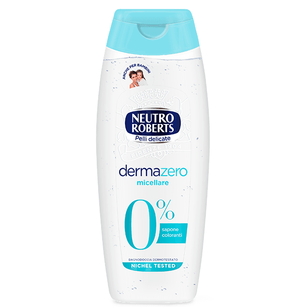 Neutro Roberts Bagnoshampoo Mizellare