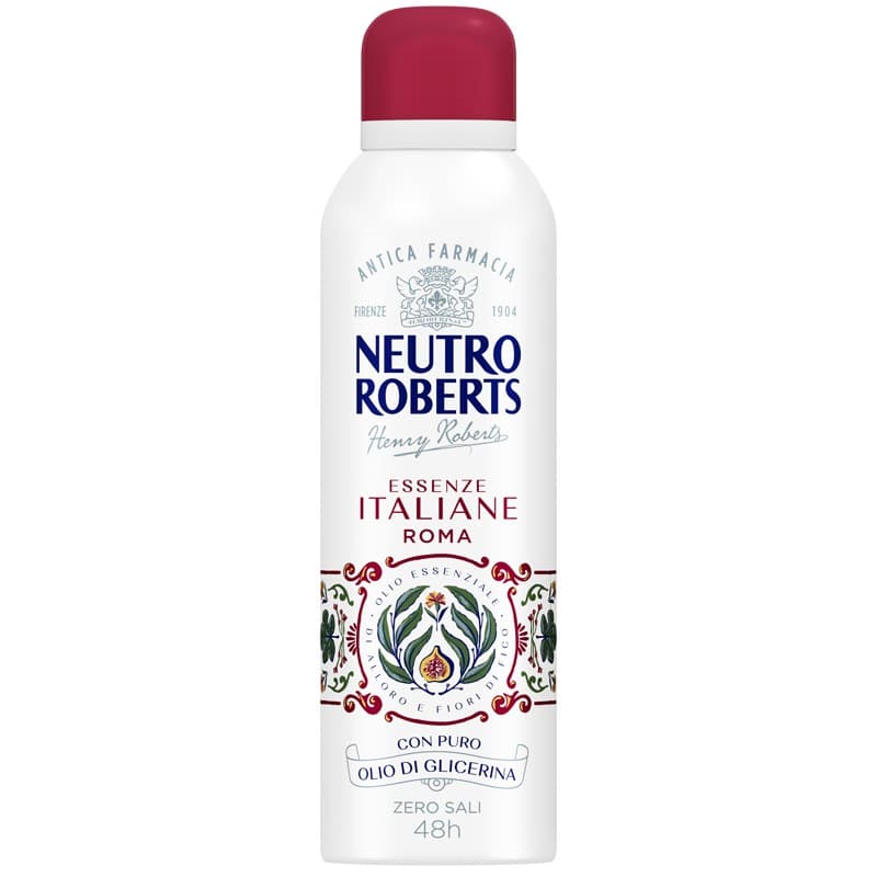 Neutro Roberts Essenze Italian – Set di cura del corpo