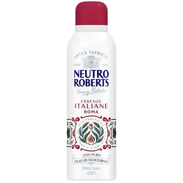 Neutro Roberts Essenze Italian – Set di cura del corpo