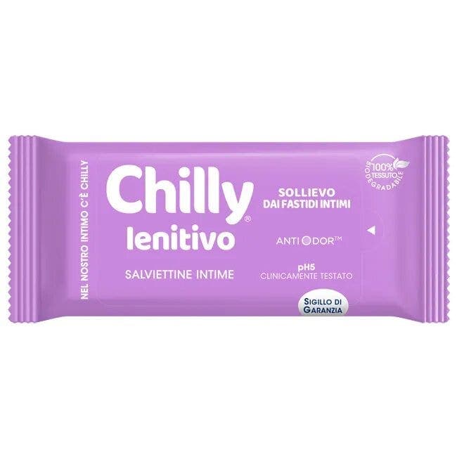 Chilly Salviette Lenitivo – 12 salviette