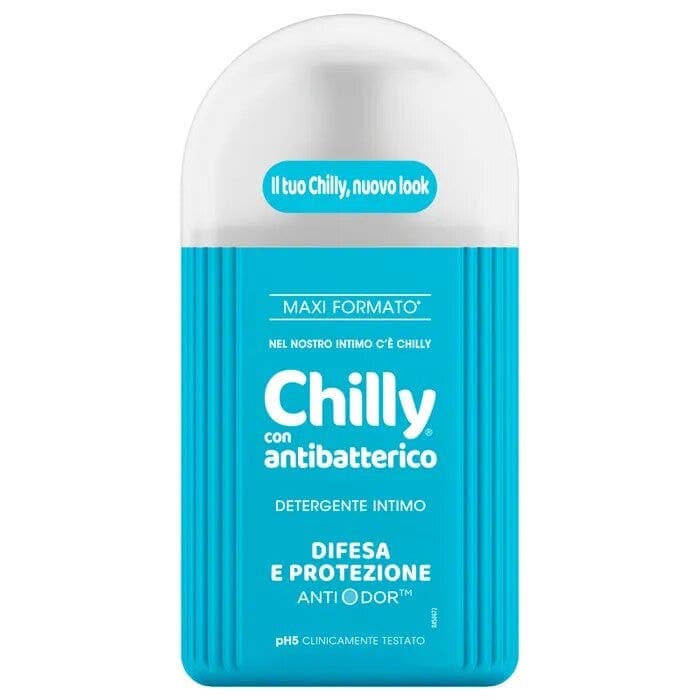 Chilly Intim-Detergent Antibakteriell – 300 ml