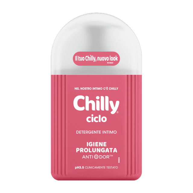 Chilly Detergente Intimo Ciclo – 300 ml