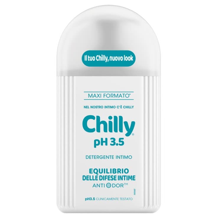 Chilly Detergente pH 3.5 – 300 ml
