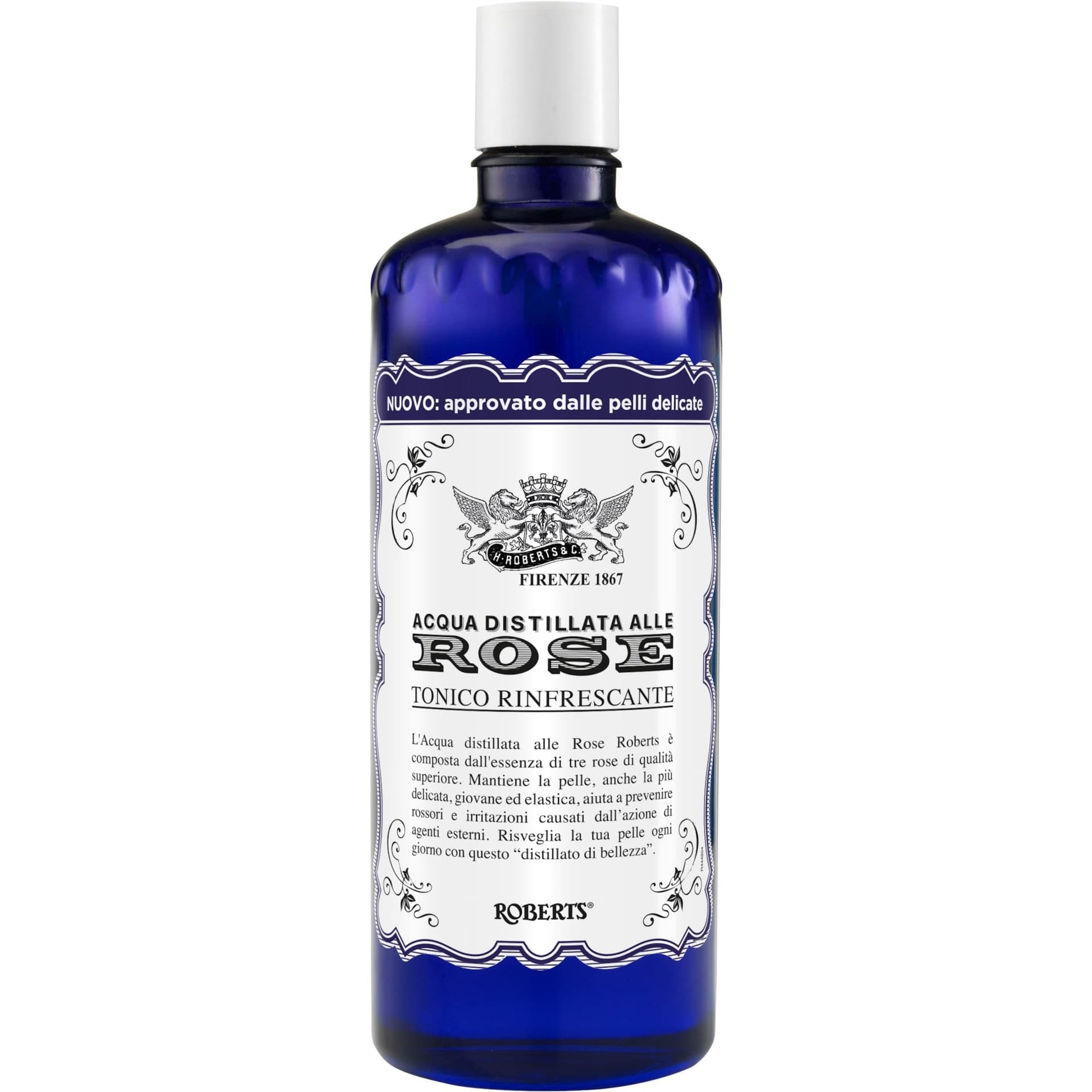 Roberts Acqua alle Rose – Tonico viso