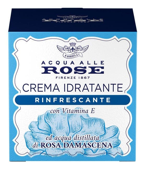 Acqua alle Rose – Crema Rinfrescante