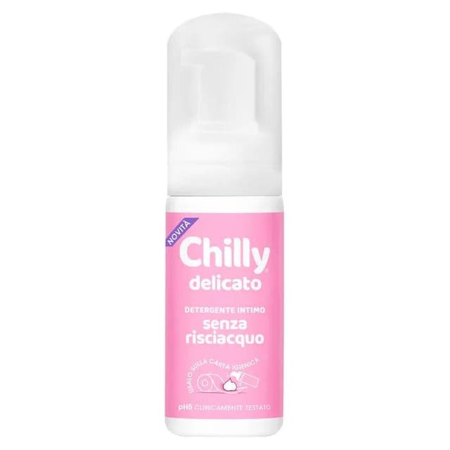 Chilly No Rinse Delicato – 100 ml