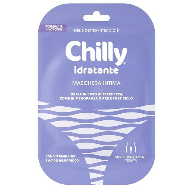 Chilly Maschera Intima Idrat