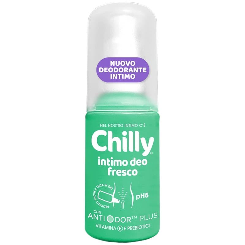 Chilly Intim-Deodorant Fresco – 50 ml