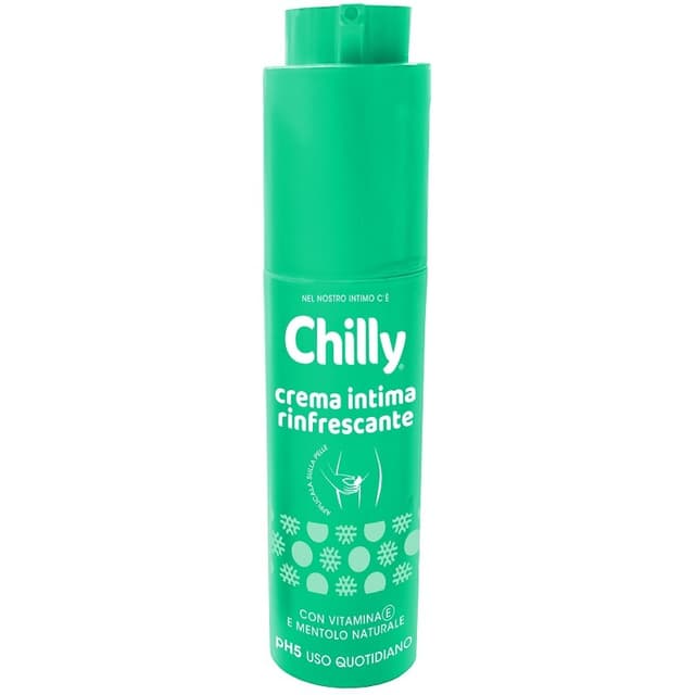 Chilly Crema Intima Reinforced – 50 ml