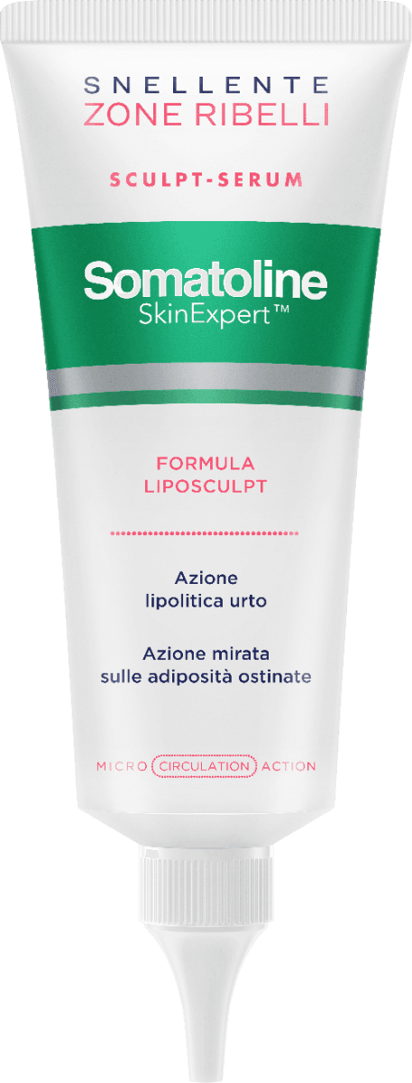 Somatoline Cosmetic Zone Sculpt – Crema zonale