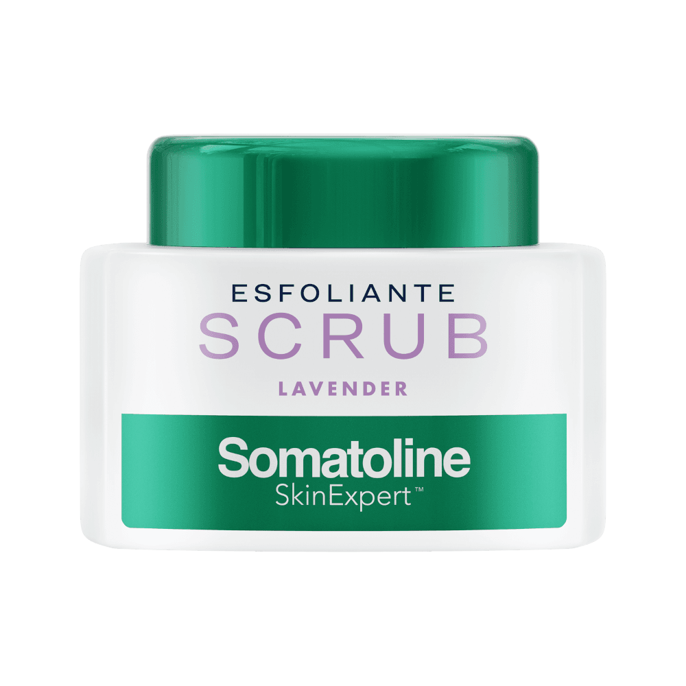 SOMATOLINE SKIN EX SCRUB LAVEN<