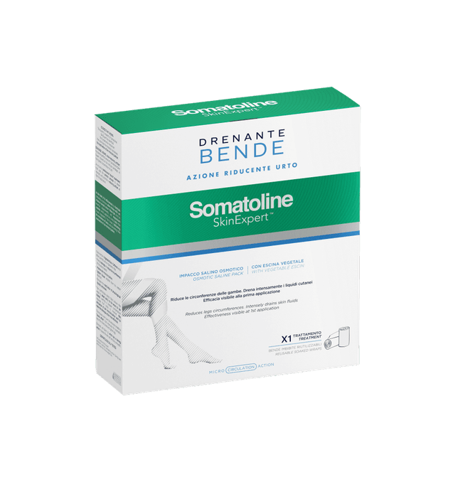 Somatoline Skin Ex Bende Start